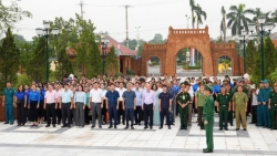 Phường Sơn Tây: Phát huy tinh thần cách mạng của lớp cha anh