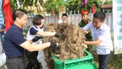 xa yen lang hanh dong vi moi truong sang xanh sach dep