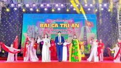 Phường Sơn Tây: "Bài ca tri ân" tưởng nhớ anh hùng liệt sỹ