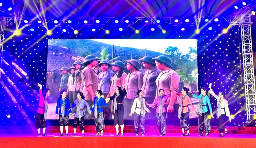 Phường Sơn Tây: Bài ca tri ân tưởng nhớ anh hùng liệt sỹ