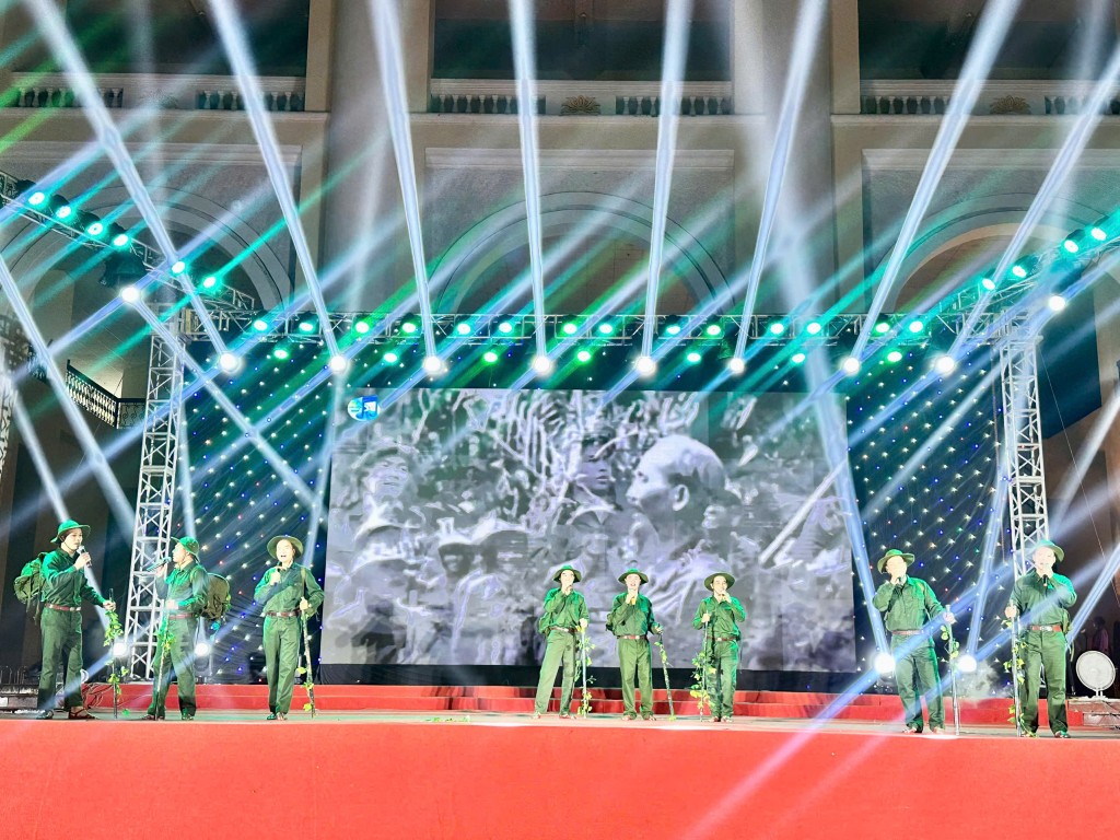 Phường Sơn Tây: Bài ca tri ân tưởng nhớ anh hùng liệt sỹ