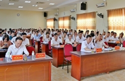 hdnd xa doai phuong thong qua 5 nghi quyet quan trong