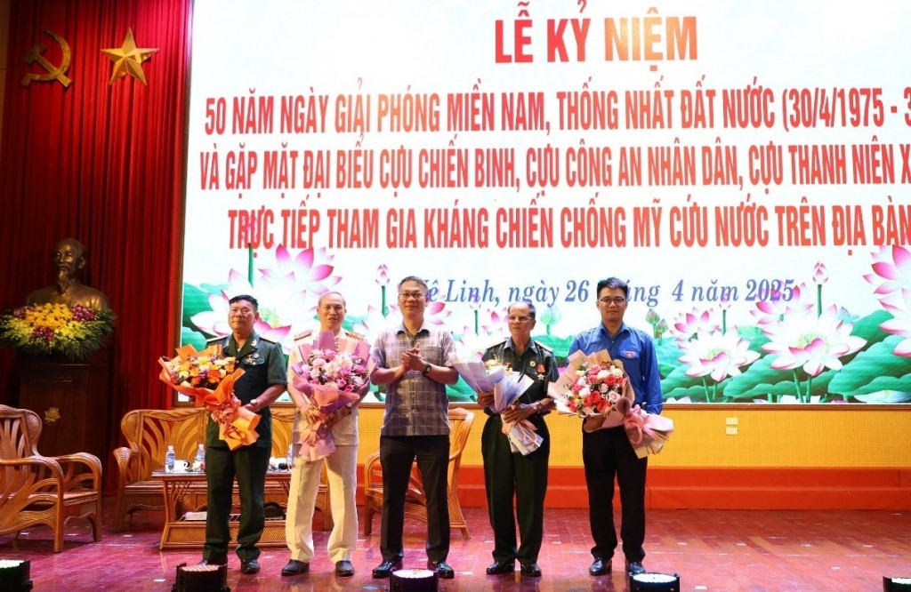 Cựu chiến binh phấn khởi với sự đổi thay trong công tác mặt trận