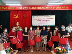 tap huan kien thuc an toan thuc pham cho phu nu thu do