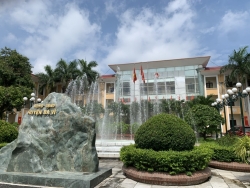 Công ty Việt Giang trúng nhiều gói thầu tại Ba Vì, Sơn Tây với tỷ lệ tiết kiệm thấp