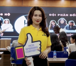 Tỏa sáng trên sân khấu “song ngữ Anh - Việt”