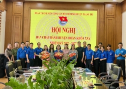 Huyện Thanh Trì có tân Chủ tịch Hội LHTN, Hội đồng Đội