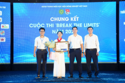 Chung kết “Break The Limits năm 2023”