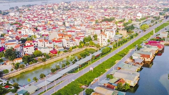 Bức tranh tươi sáng trên quê hương người phụ nữ “Ba đảm đang”