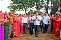 dang bo nhan dan son tay huong toi ky niem 70 nam giai phong thu do