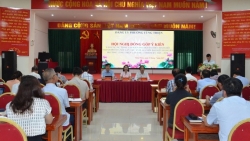 phuong tung thien lang nghe y kien dong gop vao van kien dai hoi