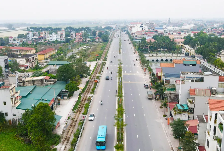 Xã Phú Xuyên phấn đấu phát triển trở thành đô thị phía Nam Thủ đô Xã Phú Xuyên phấn đấu phát triển trở thành đô thị phía Nam Thủ đô