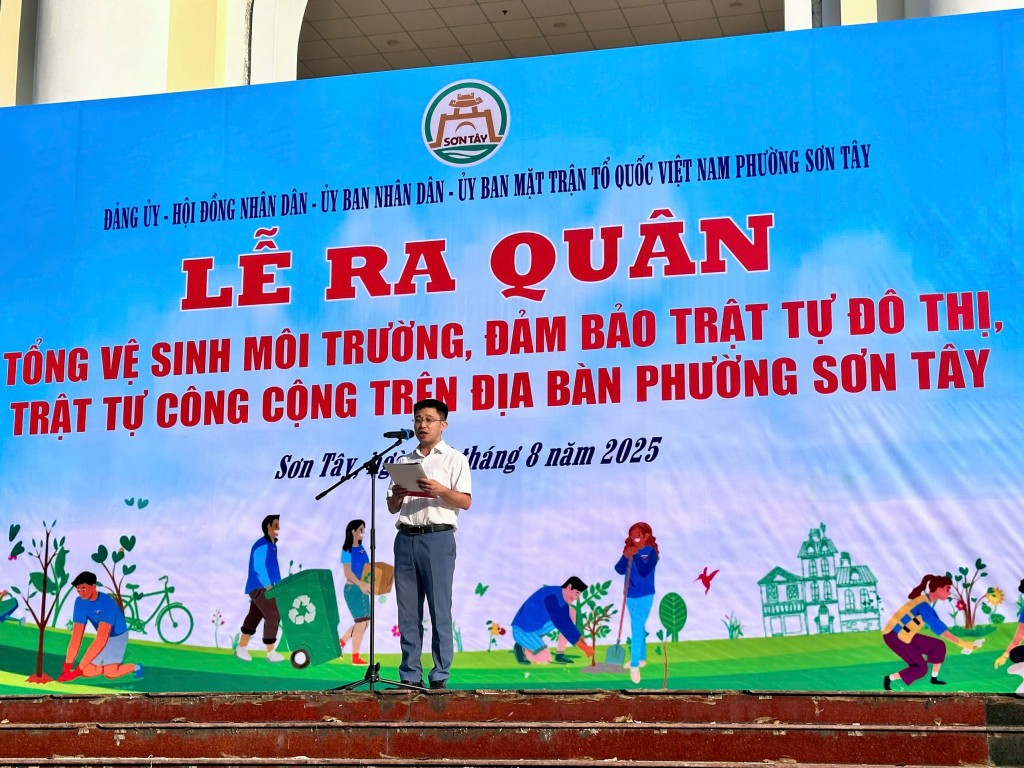 Khuất Quang Hạnh - Phó Chủ tịch UBND phường Khuất Quang Hạnh - Phó Chủ tịch UBND phường