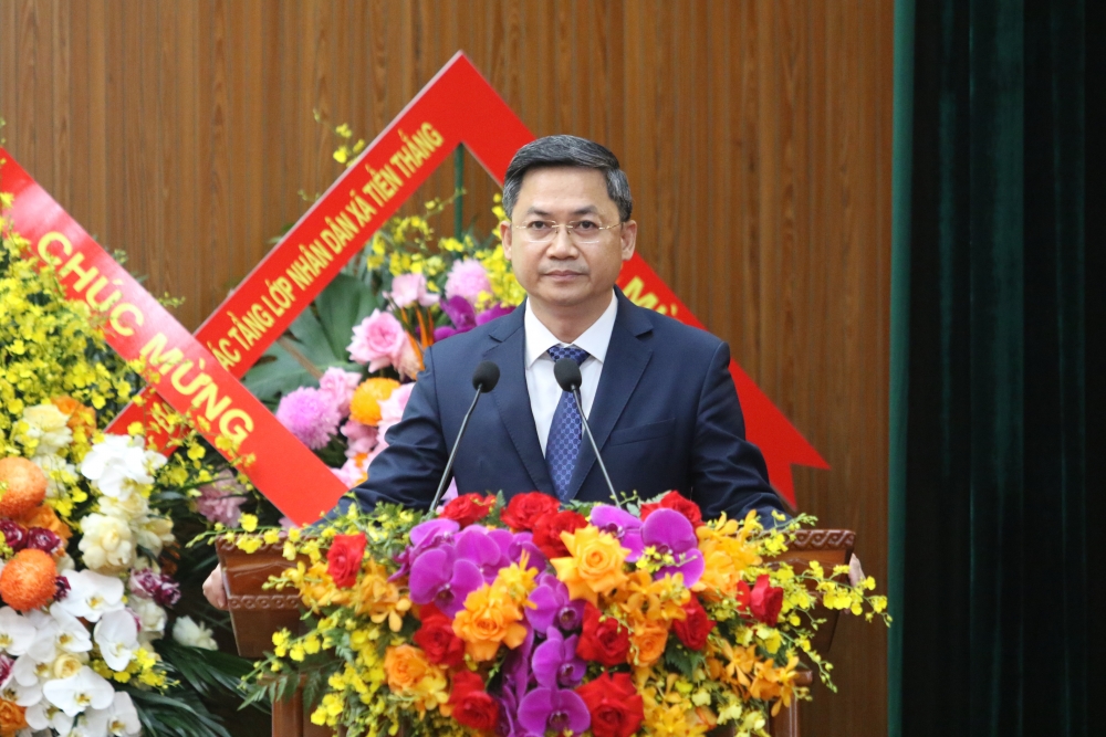 Xã Tiến Thắng (Hà Nội) giữ vai trò động lực phát triển ở phía Bắc của Thủ đô