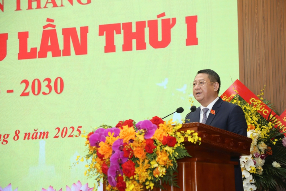 Xã Tiến Thắng (Hà Nội) giữ vai trò động lực phát triển ở phía Bắc của Thủ đô