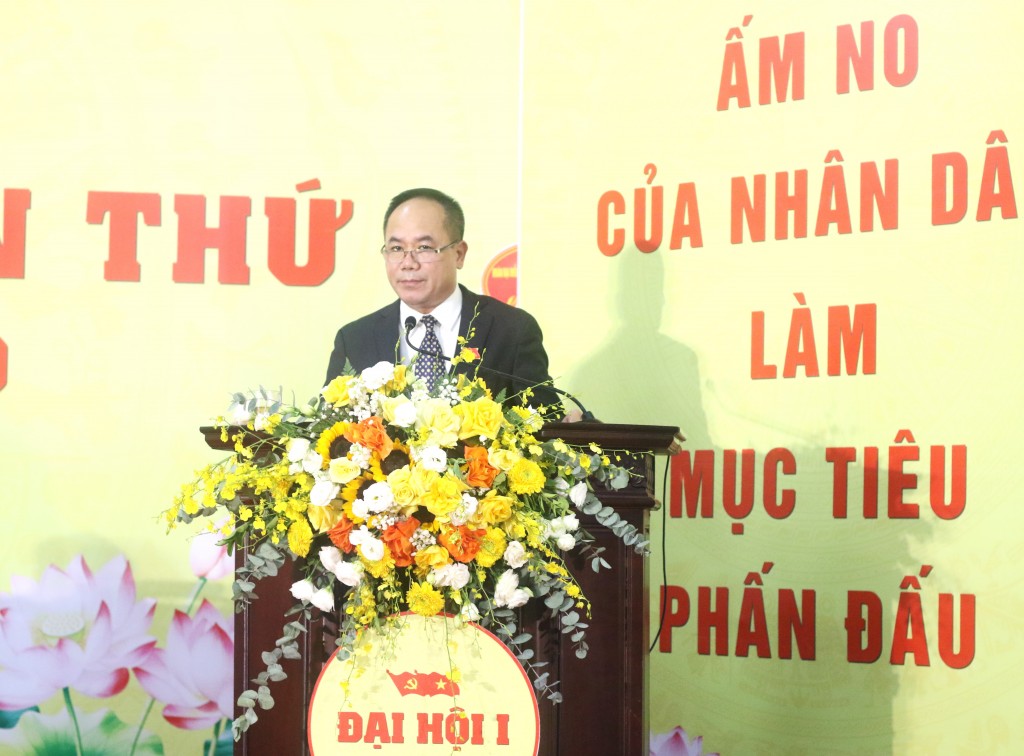 Xã Minh Châu bước trên hành trình xanh, văn minh, hạnh phúc