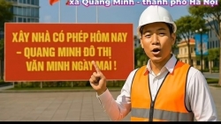Xã Quang Minh ứng dụng AI để hướng dẫn người dân, doanh nghiệp thực hiện thủ tục hành chính