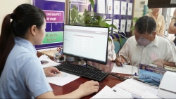 Xã Thường Tín được thành phố khen nhờ đẩy mạnh cải cách hành chính