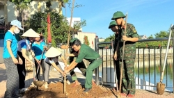 Nhiều hoạt động chào mừng Đại hội Đảng bộ phường Tùng Thiện