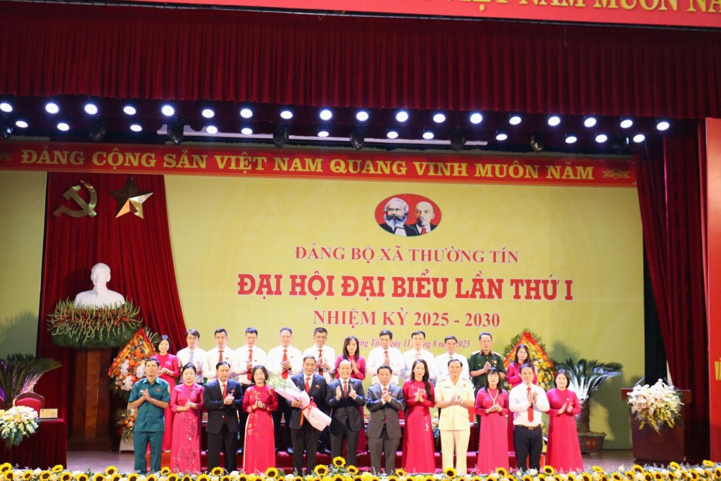 Thường Tín tập trung xây dựng chính quyền số, công dân số