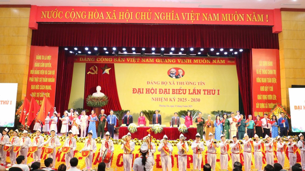 Thường Tín tập trung xây dựng chính quyền số, công dân số