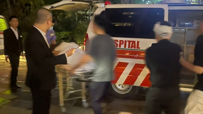 Khởi tố vụ án hình sự liên quan vụ sập giàn treo tại khách sạn Sheraton