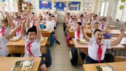 Xã Quang Minh chuẩn bị sẵn sàng hỗ trợ học sinh bữa ăn bán trú