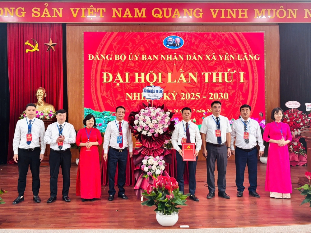 Xây dựng xã Yên Lãng thành điểm đến du lịch đầy hứng khởi