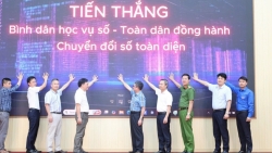 xa tien thang phat dong phong trao binh dan hoc vu so