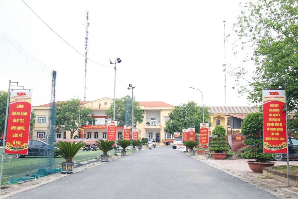 Xã Chương Dương với tầm nhìn sản xuất nông nghiệp công nghệ cao