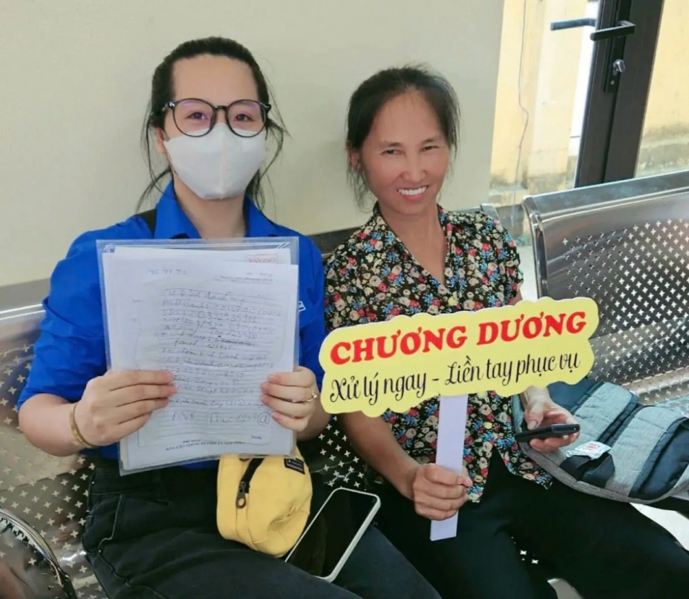 Xã Chương Dương với tầm nhìn sản xuất nông nghiệp công nghệ cao