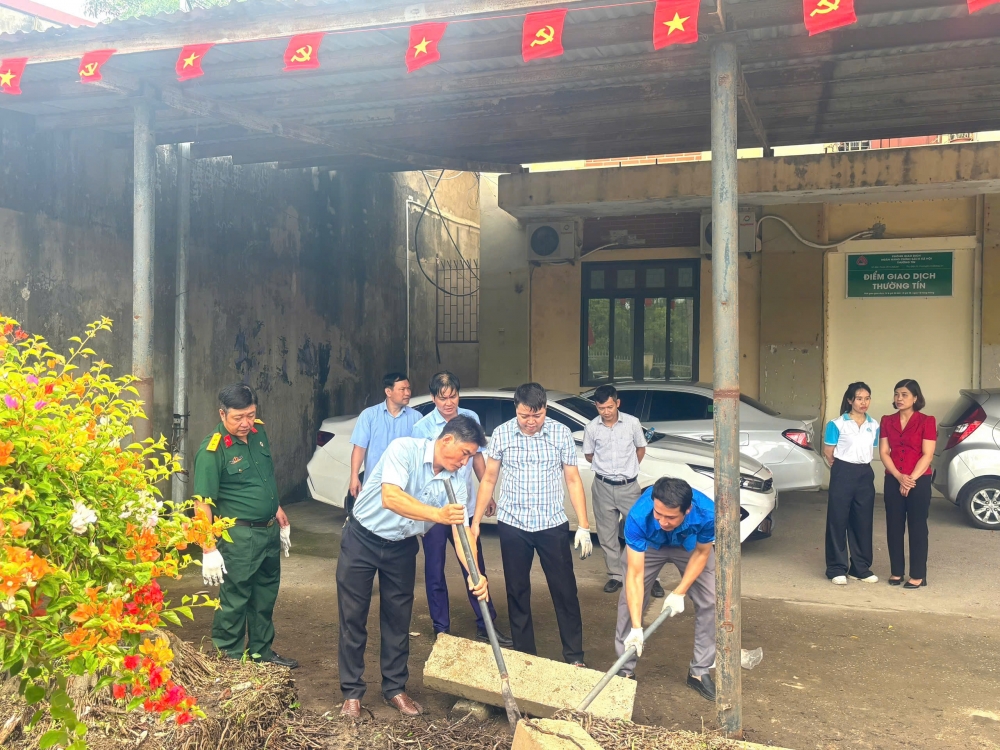 Độc đáo công trình 