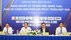 nghi quyet 57 tao thoi co vang cho bao chi phat trien dot pha