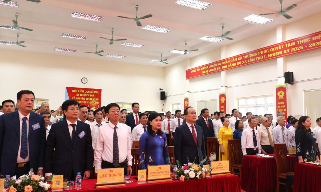 Xã Thượng Phúc đẩy mạnh chuyển dịch kinh tế, phát triển công nghệ cao