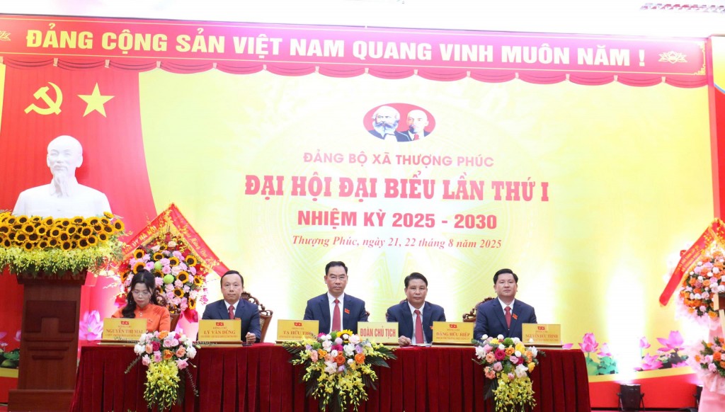 Xã Thượng Phúc đẩy mạnh chuyển dịch kinh tế, phát triển công nghệ cao