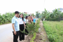 Rạng rỡ "Đường hoa phụ nữ" tại xã Hồng Vân