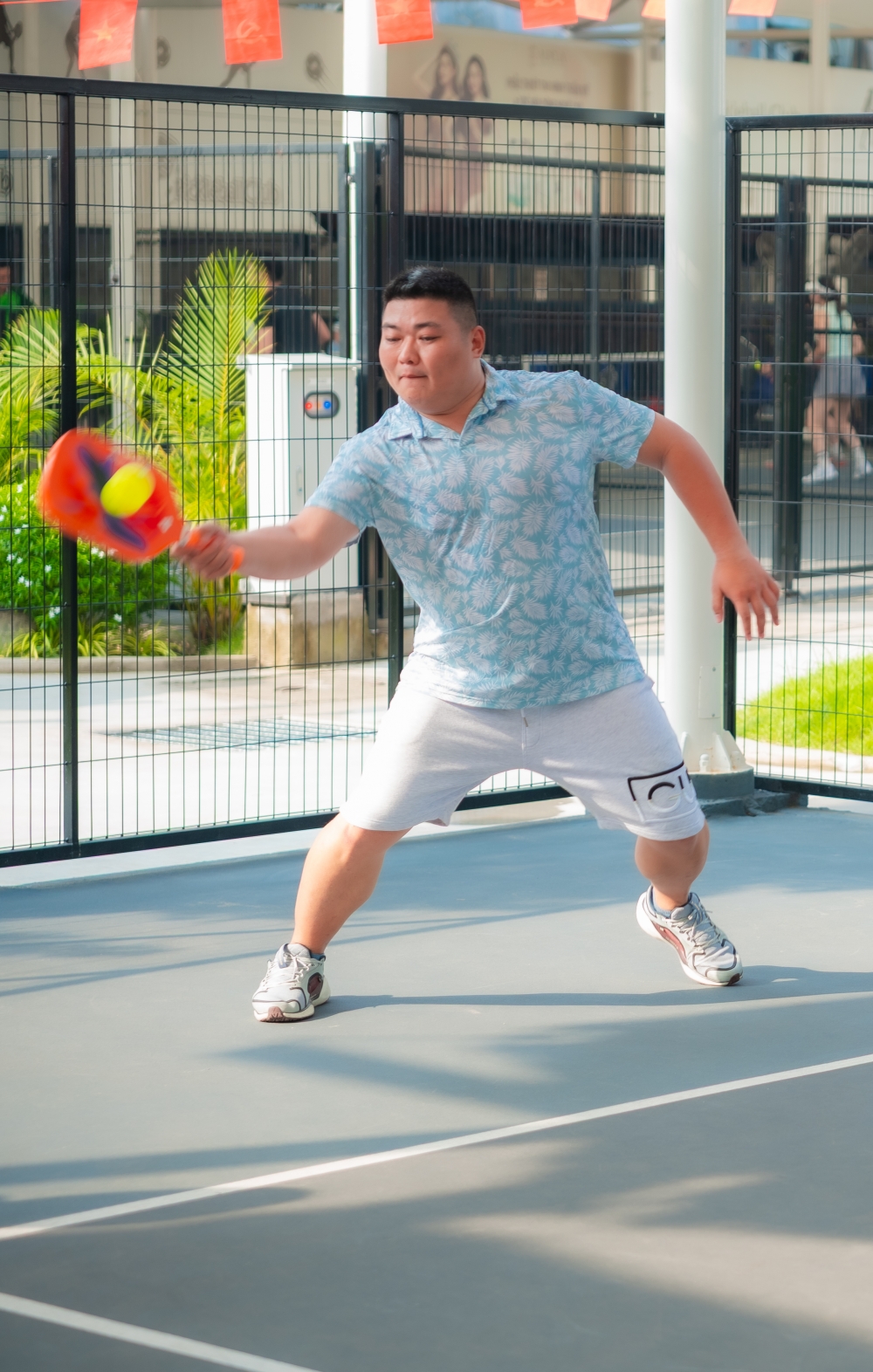 Sôi nổi Giải Pickleball Sở Quy hoạch – Kiến trúc Hà Nội lần thứ nhất