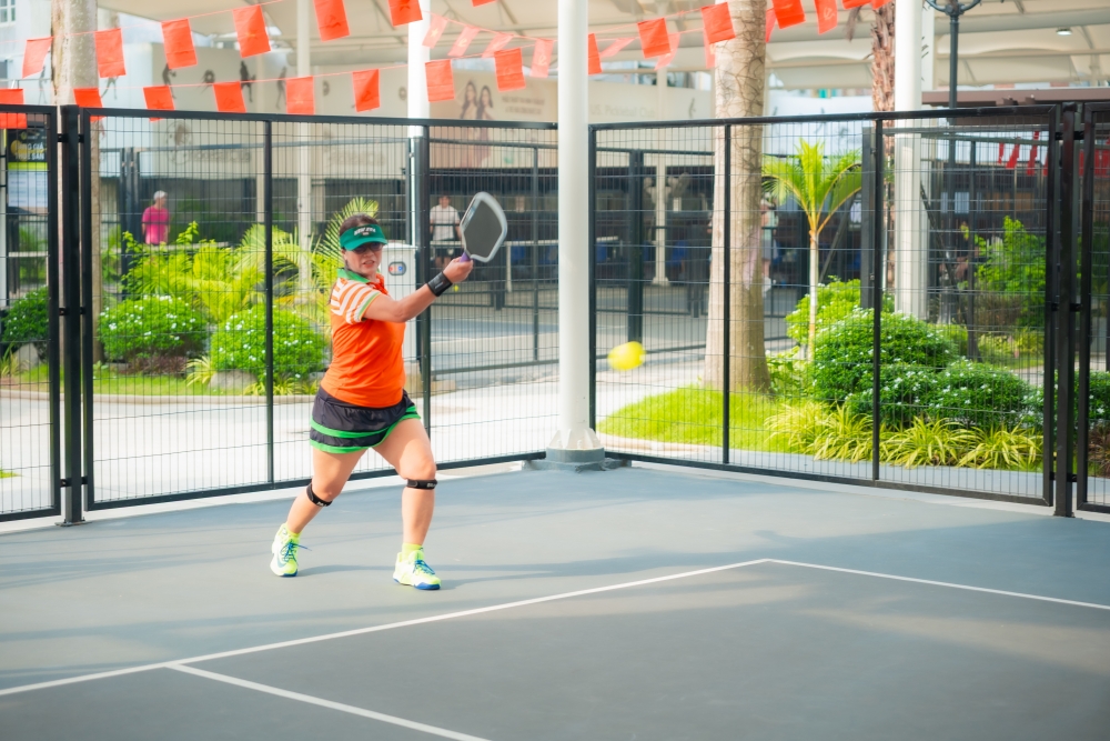 Sôi nổi Giải Pickleball Sở Quy hoạch – Kiến trúc Hà Nội lần thứ nhất