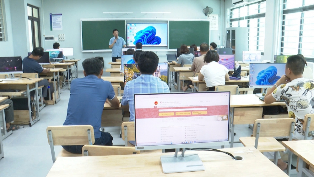 Lý do xã Phú Xuyên đứng đầu trong “Bộ chỉ số phục vụ người dân”