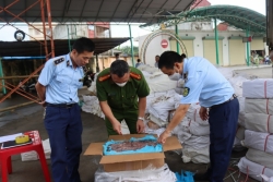 Lạng Sơn: "Tóm gọn" gần 90 tấn nội tạng động vật không rõ nguồn gốc