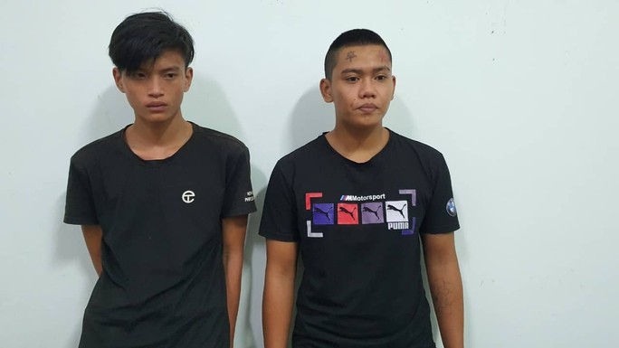 Thiếu tiền chơi game, 2 thiếu niên rủ nhau đi cướp giật
