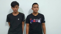 Thiếu tiền chơi game, 2 thiếu niên rủ nhau đi cướp giật