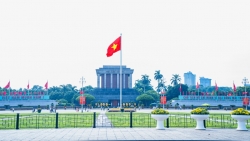 ha noi binh yen trong ngay tet doc lap