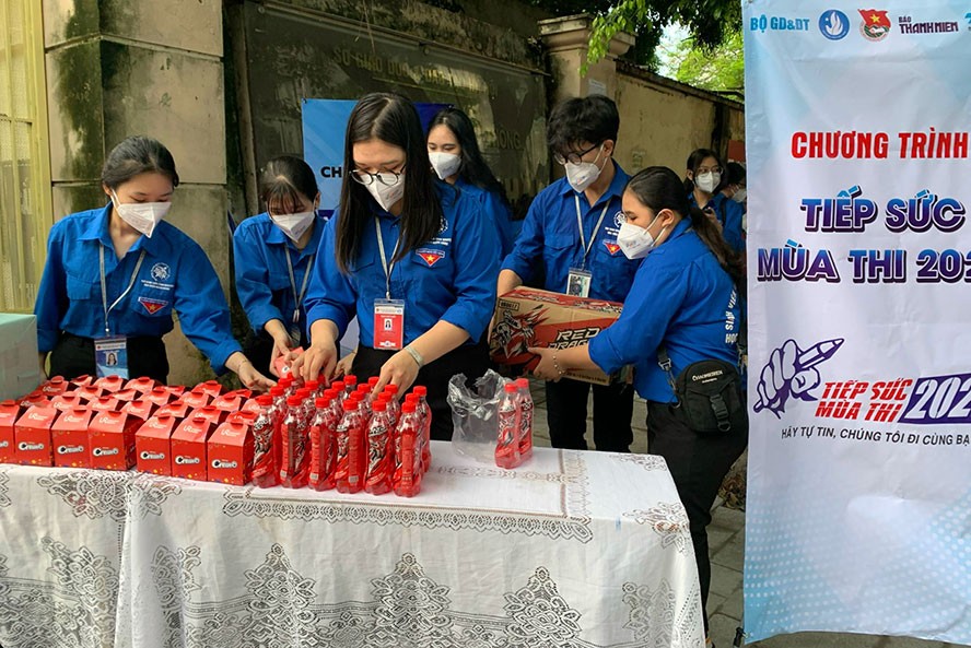 Chiến dịch tình nguyện hè của tuổi trẻ Thủ đô: Lan tỏa, thiết thực, rộng khắp