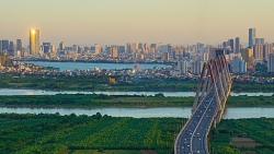 phe duyet phuong an cau ha noi khong gioi han hon 8600 ty dong bac qua song hong