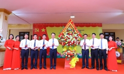 thach that ha noi 62000 hoc sinh no nuc trong ngay khai giang