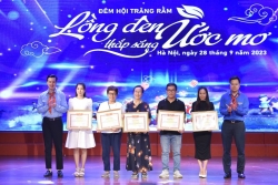 “Lồng đèn thắp sáng ước mơ” cho trẻ em có hoàn cảnh đặc biệt