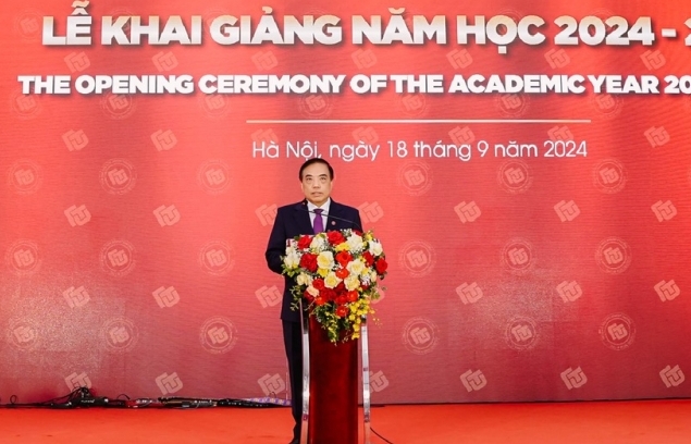 Trường Đại học Ngoại thương lan toả tinh thần tương thân tương ái