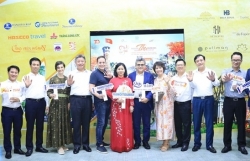 chinh thuc khai mac festival thu ha noi lan thu 2