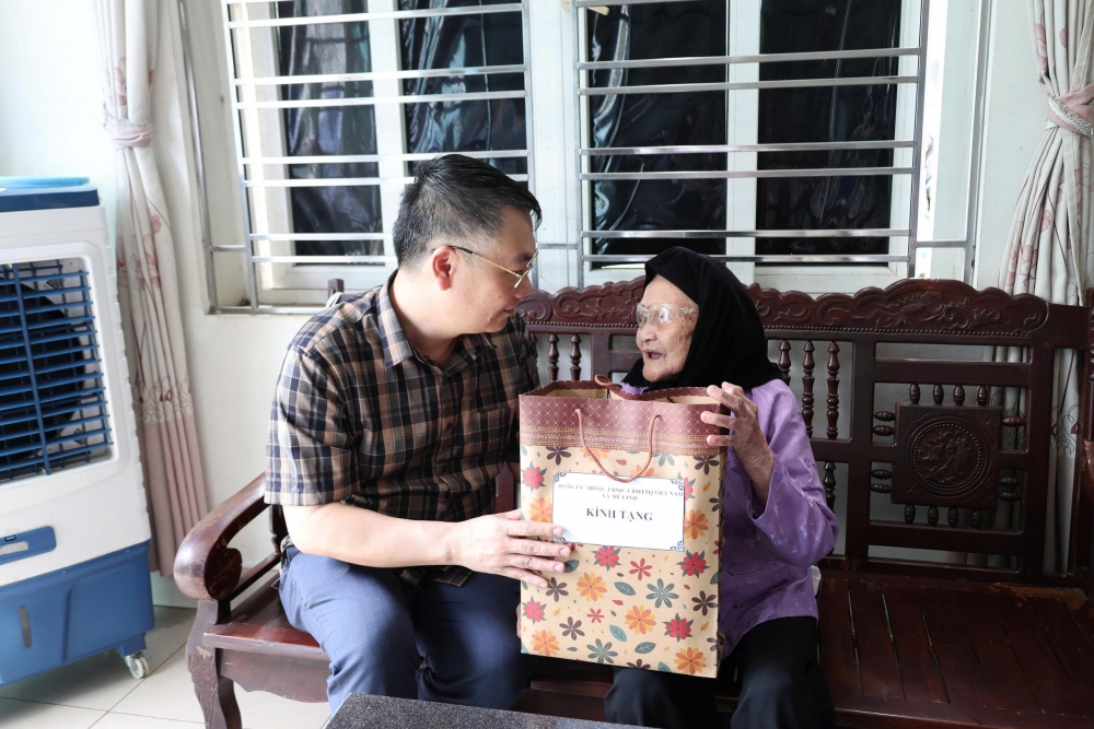 Ký ức ngày Độc lập trong trái tim Mẹ Việt Nam anh hùng 99 tuổi